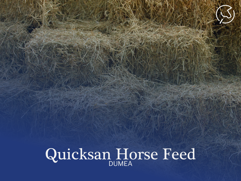 Quickscan Horse Feed analyse