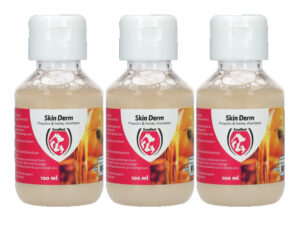 Skin derm honingshampoo (100ml)