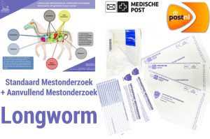 Standaard + Aanvullend longwormonderzoek