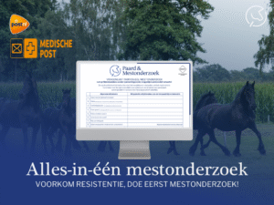 Alles-in-één mestonderzoek